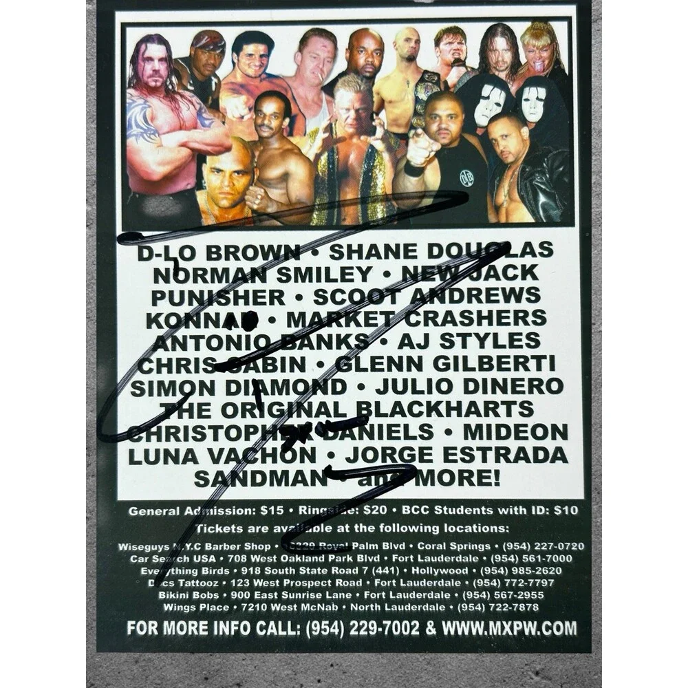 Maximum Pro Wrestling
